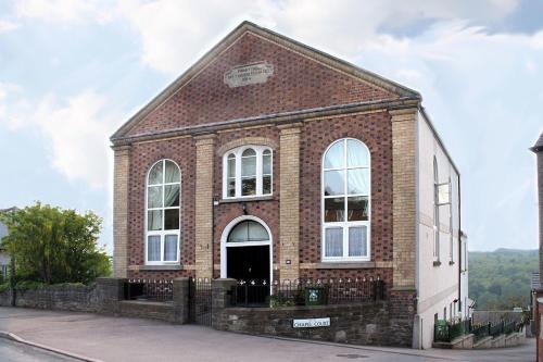 Pew Corner Chapel Collection gîte à louer Longney
