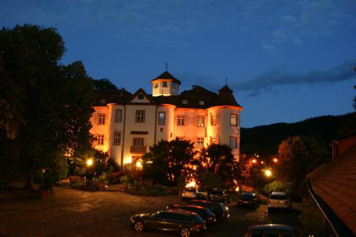 Hotel Residenz im Schloss Neuweier