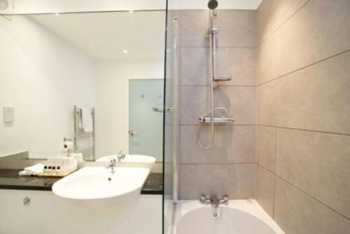 Bathroom, Taymouth Marina - Beinn Doran in Kenmore