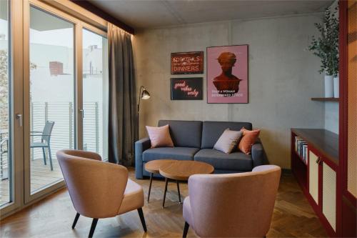 Downtown Apartments Mitte-Wedding - image 9