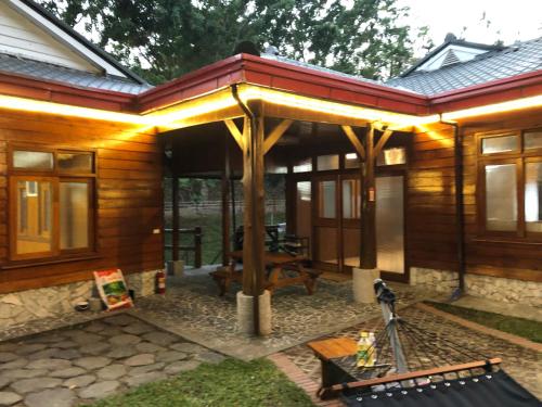 Dreamwood Lodge 夢木小屋 - Nantou