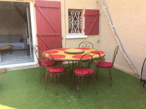 Agréable maison pour 6 personne proches des commerces - 6VIL127K gîte à louer Le Barcarès