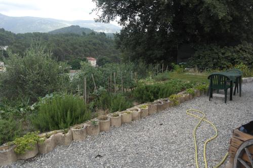 Studio 30 m2 vue montagne