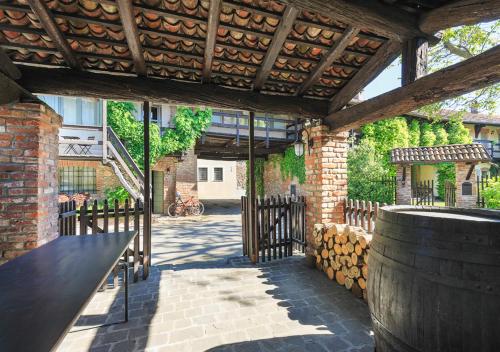 Cascina del Tempo Sospeso