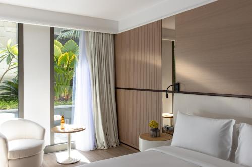 Studio Garden View Room