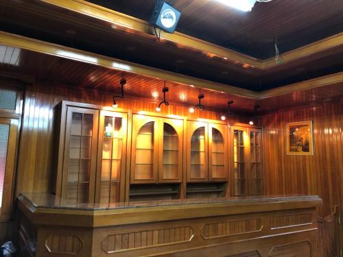 Dreamwood Lodge 夢木小屋 in 東勢區