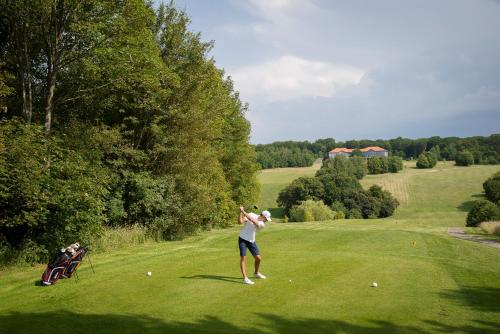 Najeti Hôtel du Golf - main image