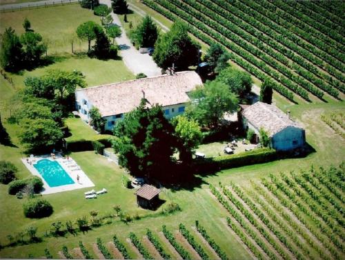 LE VIRCOULON chambre d'hôte Esclottes