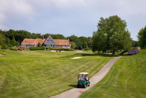 Najeti Hôtel du Golf - image 5