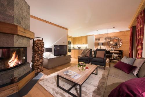 Chalet Shalimar, Zermatt (foto 10)