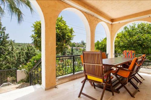 Facilities, Harmony Country House - Live in the Nature in Nikos Kazantzakis