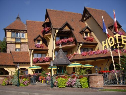 Le. Mandelberg Hotel de charme Zellenberg