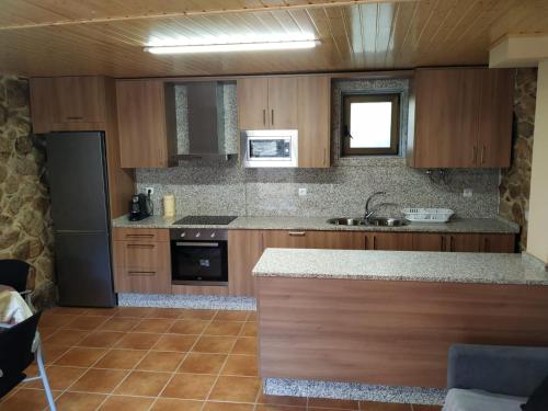 Casa del Autón - Couto Mixto gîte à louer Lamas