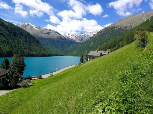 Mountain Lake Hotel Vernagt am See