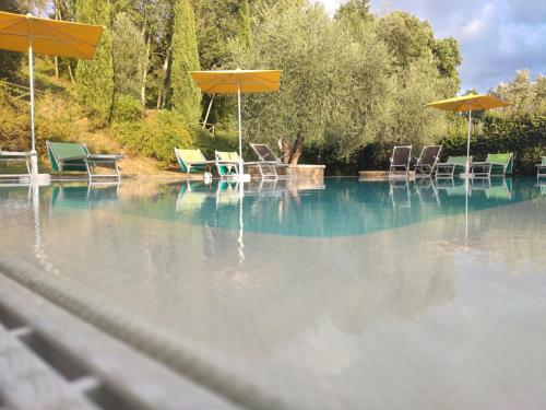 Podere Villetta - Vico dʼElsa