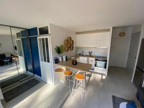 Lou Souleou gîte à louer Boulouris-sur-Mer