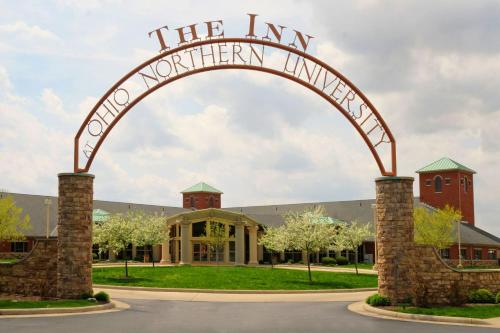 . The Inn at Ohio Northern University