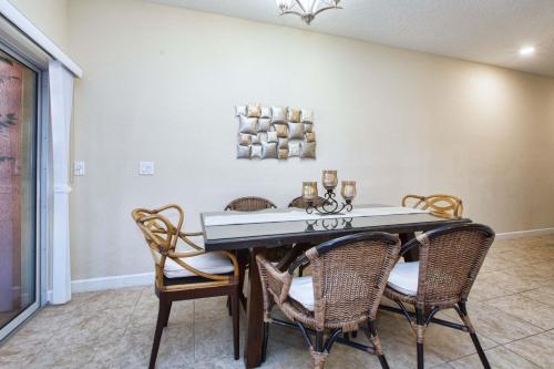 Paradise Palms-4 Bed Townhouse w-splashpool-3601PP - main image