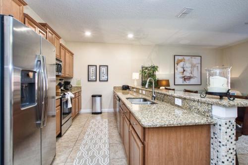 Paradise Palms-4 Bed Townhouse w-splashpool-3601PP - image 4