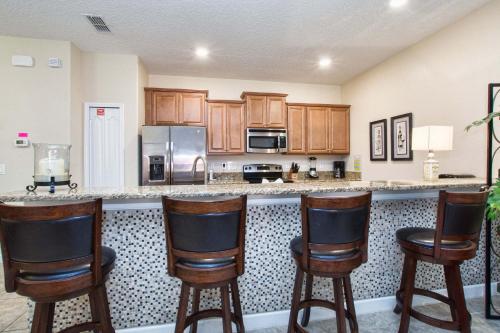 Paradise Palms-4 Bed Townhouse w-splashpool-3601PP - image 5