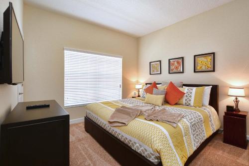 Paradise Palms-4 Bed Townhouse w-splashpool-3601PP - image 6