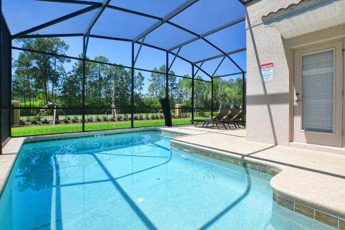 5 Bed House W- Pool In Paradise Palms 3180Pp