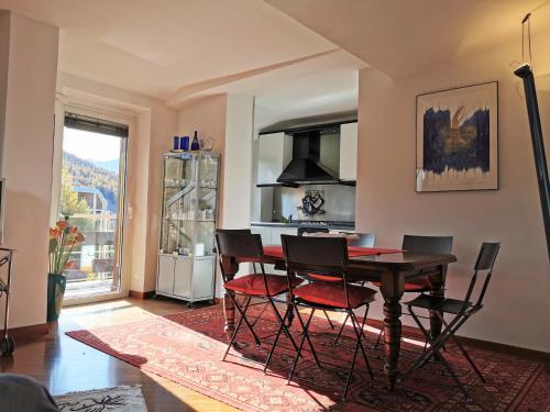 Hostdomus - Architecture Suite Sestriere