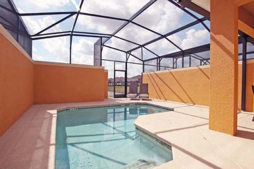 Paradise Palms- 4 Bed Townhome w-Splashpool-3091PP Kissimmee