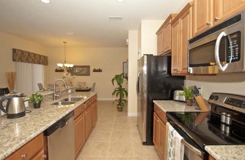 Paradise Palms- 4 Bed Townhome w-Splashpool-3091PP - image 5