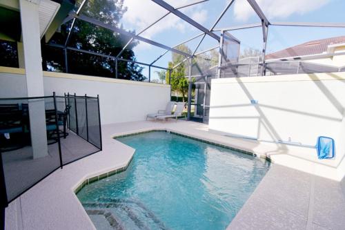 Paradise Palms -5 Bed Townhome W-Splashpool-3046Pp