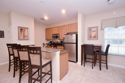 Paradise Palms -4 Bed Townhome w-splashpool-3046PP - main image