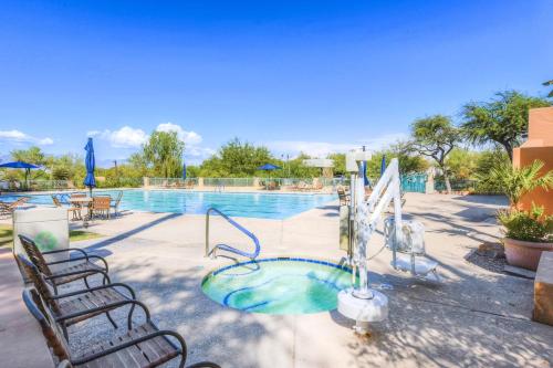 Starr Pass Golf Casita near Híds Pass