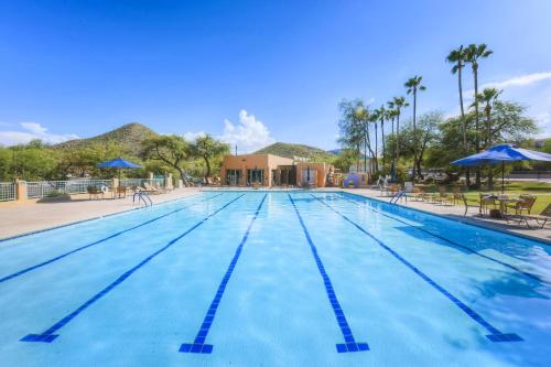 Starr Pass Golf Casita near Híds Pass