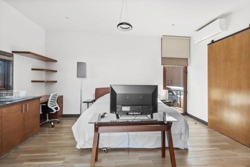 +MS +Suite Loft Accesible +Ubicadísimo +Carretera 57 105A