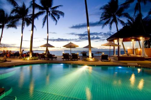 エントランス, カノク ブリ リゾート (Kanok Buri Resort) in ナトン