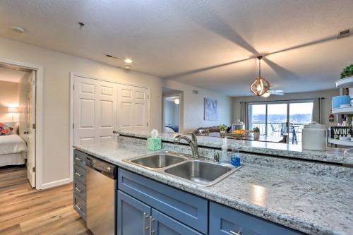 Lakefront Condo with Boat Dock and Pool Access! - image 3