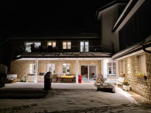 A szálláshely kívülről, Ferienwohnung am Grölisbach (Ferienwohnung am Grolisbach) in Roetgen