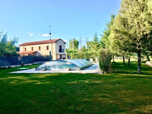  elMolinodeManolo, Pension in Aranda de Duero bei Caleruega