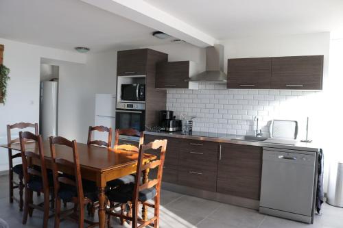 LE MASCARET 47 b Gîte touristique 3 étoiles (LE MASCARET 47 b Gite touristique 3 etoiles) in Брехаль