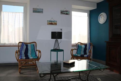 LE MASCARET 47 b Gîte touristique 3 étoiles (LE MASCARET 47 b Gite touristique 3 etoiles) in Брехаль