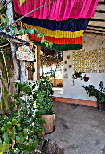 Pousada Dalva in Galinjosa