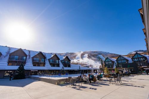 Lodge at Mountain Village by Park City Vacations - Apartment - Park City
