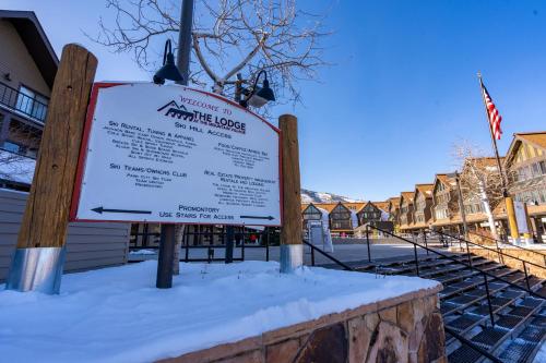 Lodge at Mountain Village by Park City Vacations - Apartment - Park City