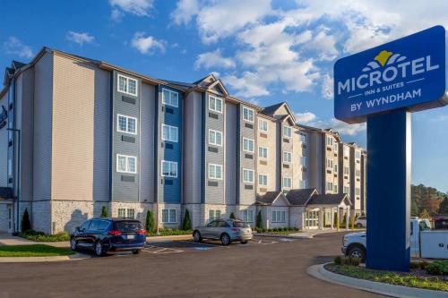 . Microtel Inn Suites by Wyndham South Hill