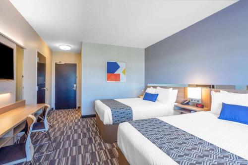 Microtel Inn Suites by Wyndham South Hill