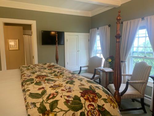 The INN at Ormsby Hill in Manchester, USA