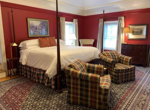 The INN at Ormsby Hill in Manchester, USA