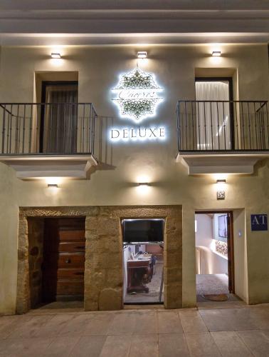 卡塞雷斯 Caceres Deluxe 4星级 民宿 客房