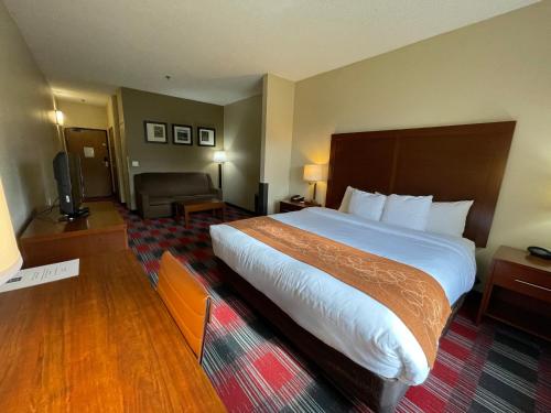 Comfort Suites Near Vancouver Mall