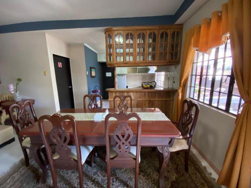 Mount Pinatubo Base Camp at CASA HERMOGINA in Capas